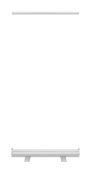 Rollup's ohne Banner
